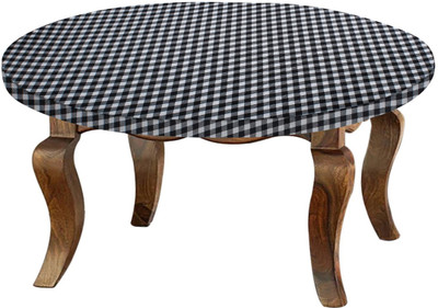The Furnishing Tree Printed 2 Seater Table Cover(PM12, Polyester)