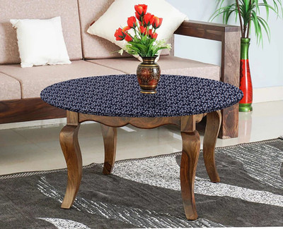 The Furnishing Tree Self Design 2 Seater Table Cover(PM20, Polyester)