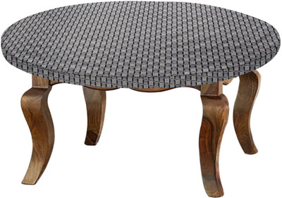 The Furnishing Tree Printed 2 Seater Table Cover(PM09, Polyester)
