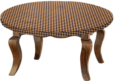 The Furnishing Tree Printed 6 Seater Table Cover(PM15, Polyester)