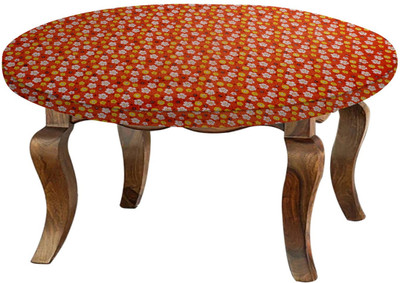 The Furnishing Tree Printed 6 Seater Table Cover(PM18, Polyester)