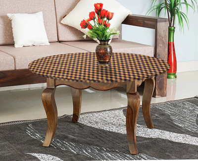 The Furnishing Tree Self Design 2 Seater Table Cover(PM15, Polyester)
