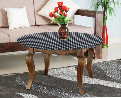 The Furnishing Tree Self Design 2 Seater Table Cover(PM12, Polyester)
