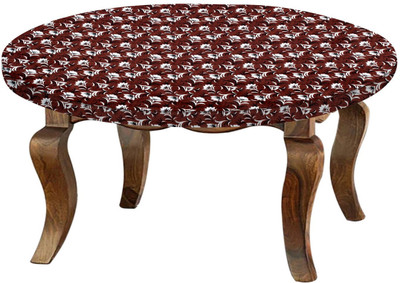 The Furnishing Tree Printed 2 Seater Table Cover(PM04, Polyester)