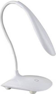 ZYNATY USB LED Desk Lamp Table Light 3 Level of Brightness (pack of 1) Study Lamp(30 cm, Multicolor)