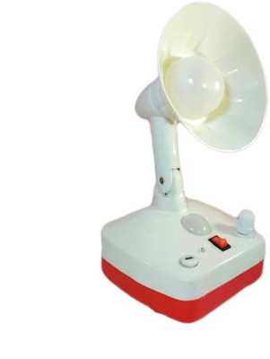 HOVEXS Study Lamp 5 hrs Lantern Emergency Light(Red & White)