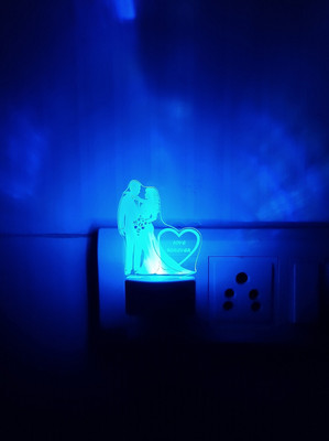 DIONA Uplight Wall Lamp With Bulb