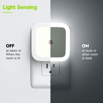 SGBM Step Light Wall Lamp With Bulb