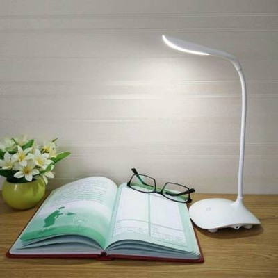 ATKT Store Desk Light/Rechargeable LED Touch On/Off Switch Desk Lamp Children Eye Protection Student Study Reading 3-Level Rechargeable Led Table Lamps USB Charging Touch Study Lamp (30 cm, White) Study Lamp(30 cm, White) ATKT Store Desk Light/Rechargeable LED Touch On/Off Switch Desk Lamp Children Eye Protection Student Study Reading 3-Level Rechargeable Led Table Lamps USB Charging Touch Study Lamp (30 cm, White) Study Lamp(30 cm, White)