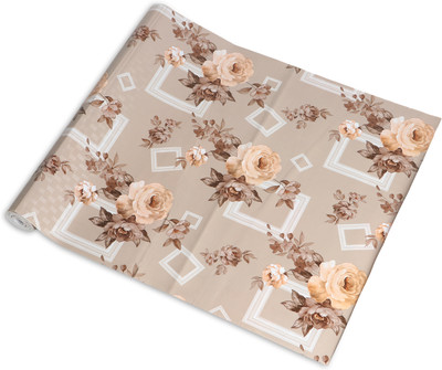 Flipkart SmartBuy Rectangular Pack of 1 Table Placemat(Beige, PVC)