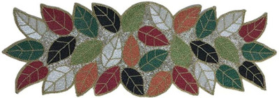 MFU-MADE FOR YOU Multicolor 33 cm Table Runner(Cotton)