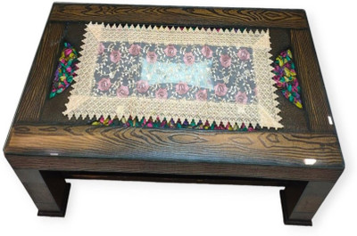 MONKDECOR Pink 83 cm Table Runner(Polyester)