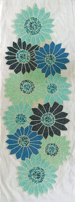 MFU-MADE FOR YOU Multicolor 33 cm Table Runner(Cotton)