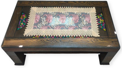 MONKDECOR Pink 83 cm Table Runner(Polyester)