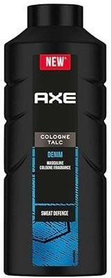 AXE Signature Denim Cologne Powder 100g(100 g)