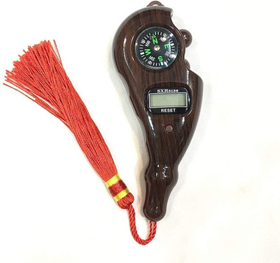 UMMAH NEEDS Lifestyle Digital Tally Counter For Japa Mala Jap_Counting Machine Digital Tally Digital Tally Counter(Brown)