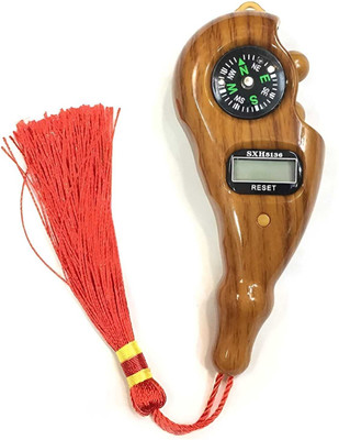 Bronxton Digital Tally Counter(Brown Pack of 9999)