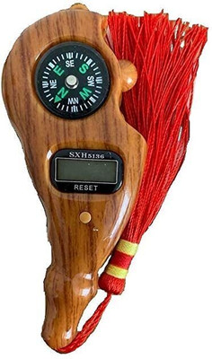 UMMAH NEEDS Manual Digital Tasbih Counter Mantra Counting Machine Finger Digital Tally Digital Tally Counter(Brown Pack of 1)