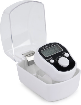 Aim Emporium Digital Tally Counter(White Pack of 1)