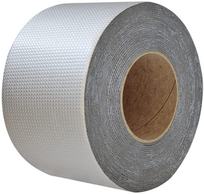 Metrite INDIA Double Sided Medium Self Adhesive (Manual)(Silver)
