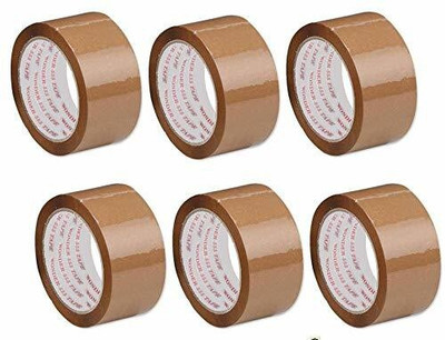 PSC Single Sided Packing Packing (Manual)(Set of 3, Brown)