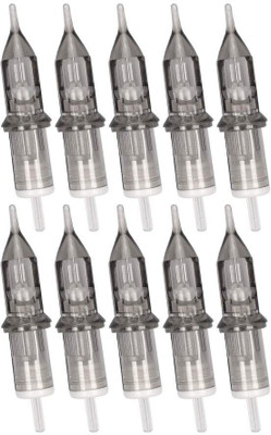 Shield plus 14RS Cartridge Tattoo Disposable Round Shader Tattoo Needles(Pack of 10)