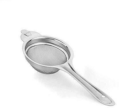 AFFODYL Stainless Steel Single Mesh Tea Strainer Tea Strainer(Pack of 1)