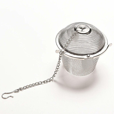 FLOSTRAIN Tea Strainer(Pack of 1)