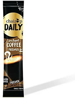chaizup Daily 1 Min Coffee - Instant Premix Coffee - 30 Single Serves | 30 Sachets Tea Pouch(30 Sachets)
