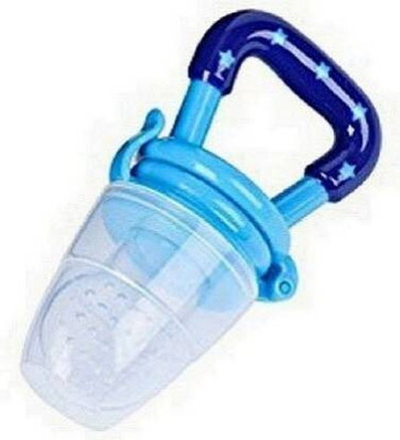 MAHIRAT Baby Fruit Nibbler Teether Teether and Feeder(Multicolor)
