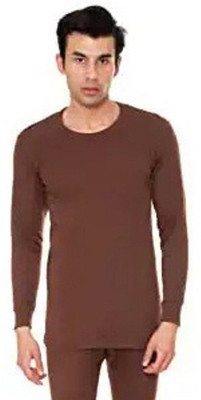 SYLZON THERMAL TOP R-NECK Men Top Thermal