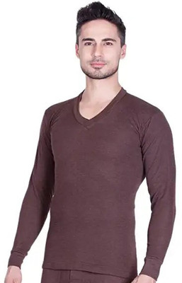 SYLZON V-NECK Men Top Thermal