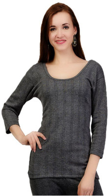 SANRAKSSHAN REWXLWOMENTHRMAL_88 Women Top Thermal