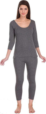 Blue Bird Enterprises Women Top - Pyjama Set Thermal