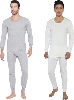 Wako Winter Monarch_ thermal Q-80 Men Top - Pyjama Set Thermal