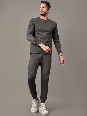 BRONATION NA Men Top - Pyjama Set Thermal