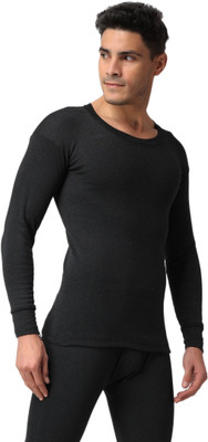 SYLZON THERMAL TOP R-NECK Men Top Thermal