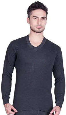 SYLZON V-NECK Men Top Thermal