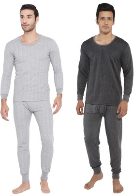 Wako Winter Monarch_ thermal Q-107 Men Top - Pyjama Set Thermal