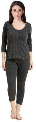 Blue Bird Enterprises winter collection women top & pyjama thermal set Women Top - Pyjama Set Thermal