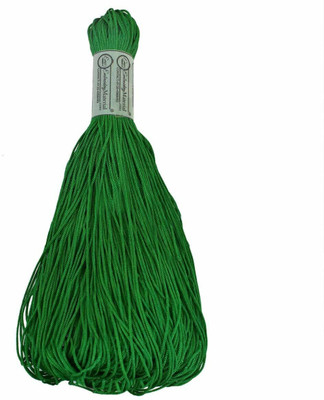 oramsa Green Thread(10 m Pack of1)