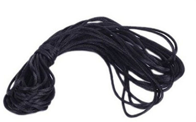 oramsa black Thread(10 m Pack of1)