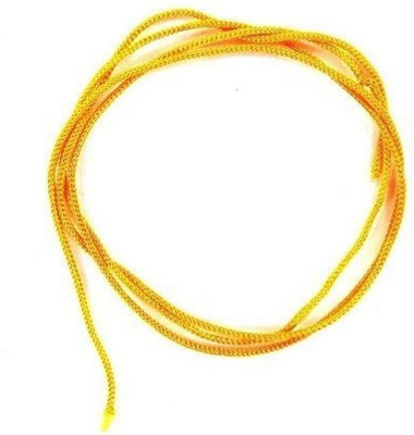 oramsa Yellow Thread(10 m Pack of1)