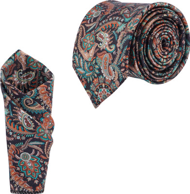 CALIXTO Printed Tie