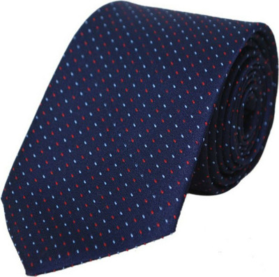 Bsquare Polka Print Tie