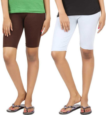 cool day Solid Women Multicolor Tights