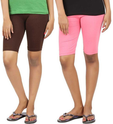 cool day Solid Women Multicolor Tights