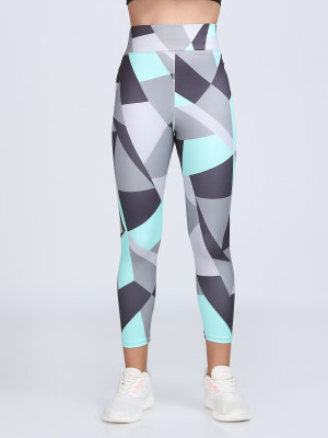 CKARFE Self Design Women Multicolor Tights