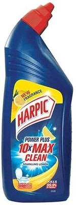 Harpic Disinfecting Toilet Cleaner Original Liquid Toilet Cleaner(1 L)