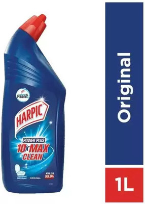 Harpic HP79 Original Liquid Toilet Cleaner(3 x 0.33 L)